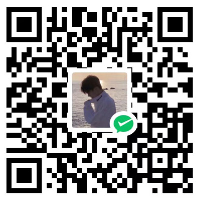 微信打赏二维码